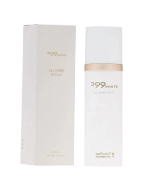 AL MAJED OUD WOOD WHITE BODY MIST
