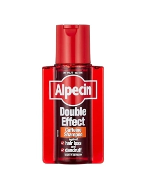 Alpecin Caffeine Shampoo Double Effect