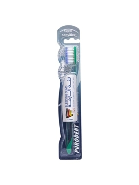 Parodont Toothbrush Ice Brush For Bleeding Gums 174/51
