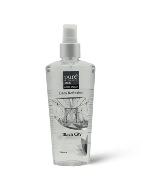 Pure Beauty Perfume Black City