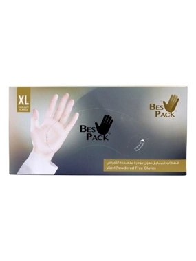 BES PACK GLOVES X-LARGE SIZE