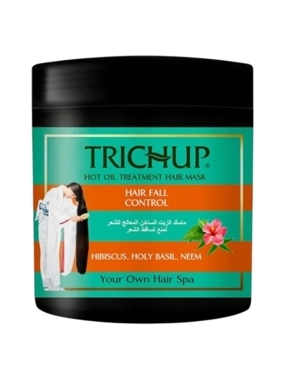 TRICHUP HOT OIL HAIR LOSS TREATMENT MASK