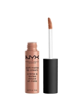 NYX LIPSTICK CREAM SOFT MATTE