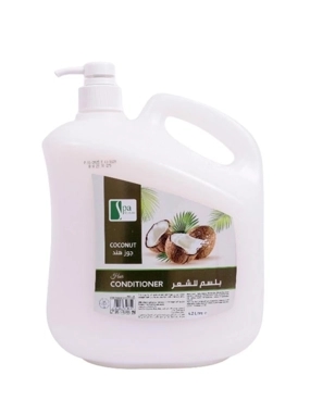 SPA SYSTEM COND COCONUT