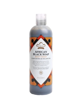 NUBIAN HERITAGE SOAP BODY WASH AFRICAN BLACK