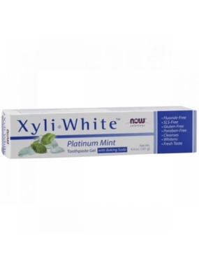 NOW XYLIWHITET.PPLATINUM MINT