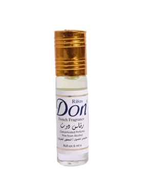 RAVAS DON ALCOHOL-FREE PERFUME