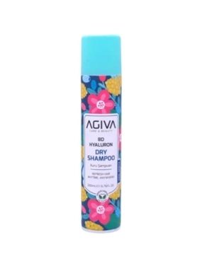 AGIVA Care & Beauty SHAMPOO DRY 8D HYALURON