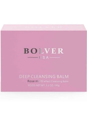 BOLVER DEEP CLEANSING & MOISTURIZING FACE BALM