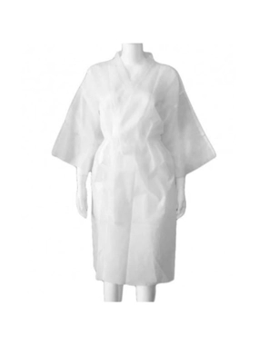 SALON SYSTEM DISPOSABLE BATH ROBE YMR22024