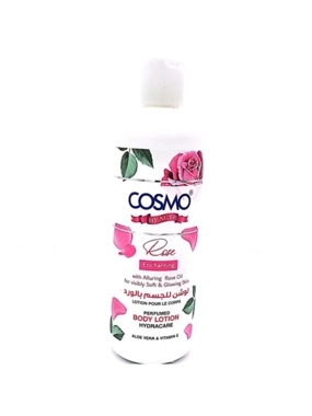 COSMO BODY LOTION ROSE