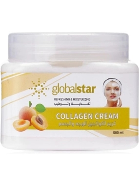 GLOBALSTAR CREAM COLLAGEN