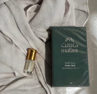 MAVANT PERFUME AL-BARAKAH WITH ZAMZAM WATER