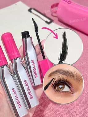 SHGLAM MASCARA LASH LIGHTER UP AND OUT