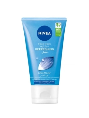 NIVEA F.WASH LOTUS FLOWER