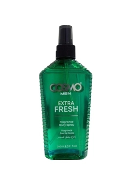 COSMO MEN SPRAY PERFUME BODY