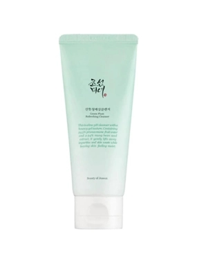 BEAUTY OF JOSEON GREEN PLUM REFRESHING CLEANSER