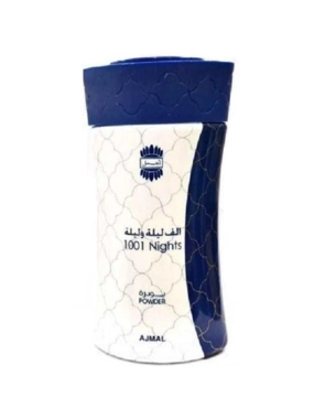 AJMAL BODY POWDER ONE THOUSAND AND ONE NIGHTS