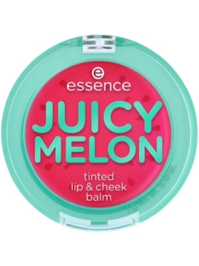 ESSENCE LIP & CHEEK BALM JUICY MELON TINTED