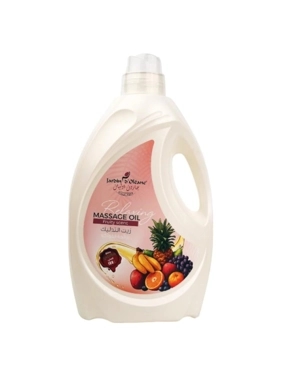 JARDIN OLIAN MASSAGE OIL WITH FRUITY SCENT