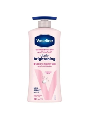 VASELINE LOTION EVEN TONE ESSENTIALS LIGHTENING