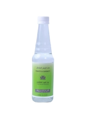 DISTILLED WATER ROSE