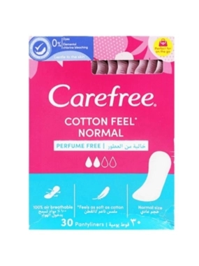 CAREFREE COTTON SOFT UNSCENTED