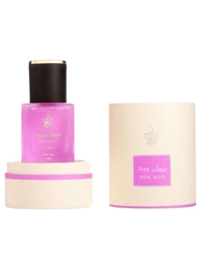 AL-BADAH MUSK ROSE HAIR MIST