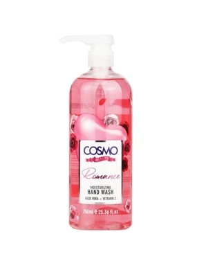 COSMO H.WASH ROMANTIC ROSE