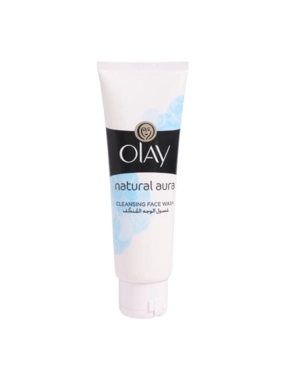OLAY CLEANSER FOR SKIN LIGHTENING