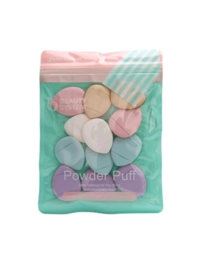BEAUTY SYSTEM MAKEUP SPONGE SET BK24-252