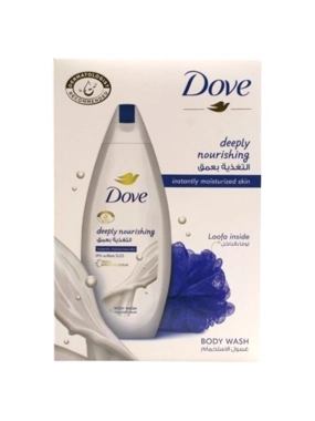 DOVE SHOWER GEL DEEP MOISTURE BODY