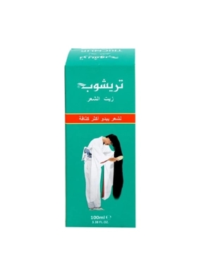 TRICHUP HAIR OIL FOR THICKER LOOKING HAIR