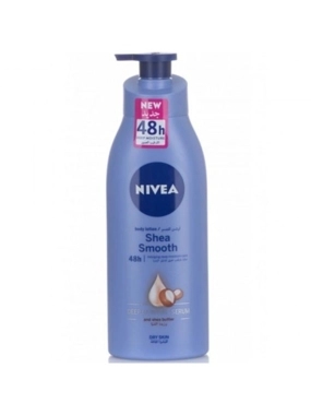 NIVEA BODY LOTION SHEA BUTTER