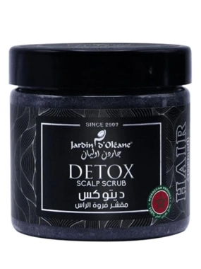JARDIN OLIAN SCALP SCRUB DETOX