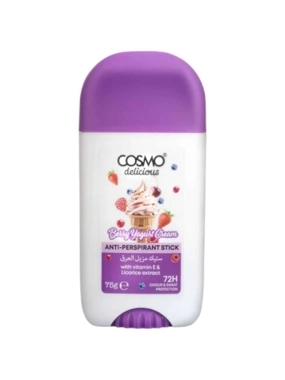 COSMO DELICIOUS STICK DEODORANT
