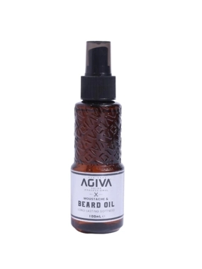 AGIVA PRO CARE THE KING OIL FOR MOUSTACHE & BEARD