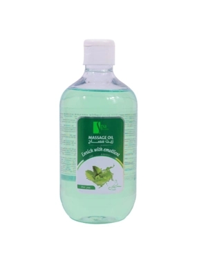 SPA SYSTEM OIL MASSAGE MINT