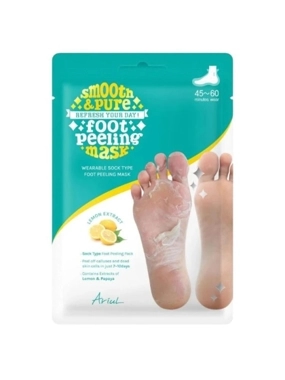 ARIUL MASK SMOOTH AND PURE FOOT PEELING