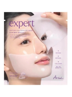ARIUL MASK GEL WITH COLLAGEN 4 PIECES