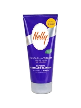 NELLY - HAIR MASK VIOLET