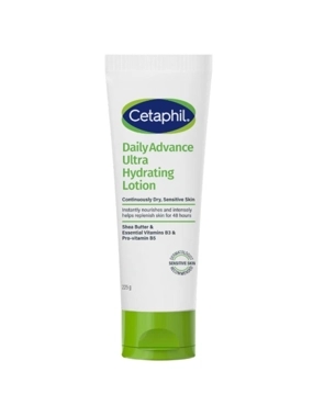 CETAPHIL LOTION DAILY ULTRA MOISTURIZING