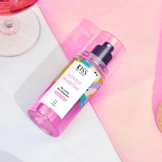 Kiss My Body Hair & Body Mist LOVELY MARTINI