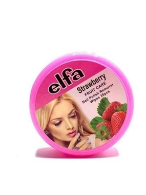 ALFA NAIL POLISH REMOVER WIPES
