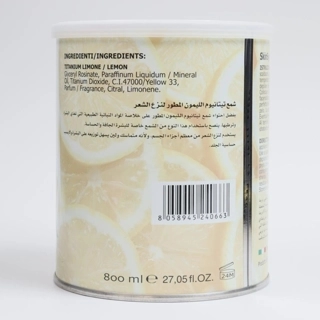 Skin System Lemon Wax