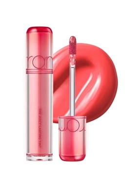 rom&nd THE JUICY LASTING TINT 26 MYSTIC PEACH