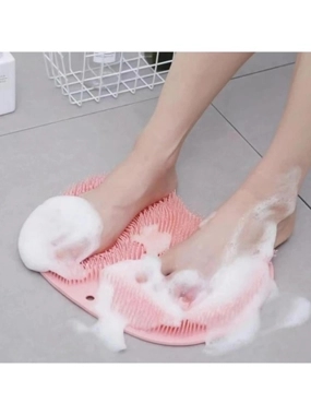 UNI PRO SILICONE LOOFAH FOR BACK AND LEGS