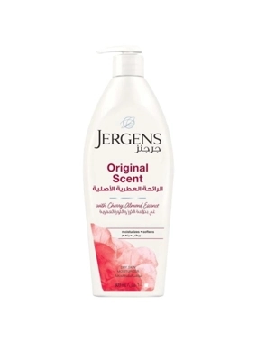 JERGENS LOTION MOISTURIZER ORIGINAL FRAGRANT SCENT