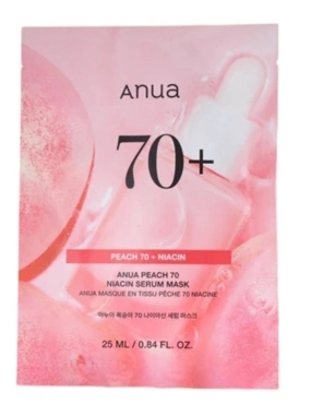 ANUA MASK SERUM NIACIN WITH PEACH 70%