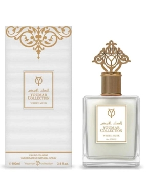 Yomar WOMEN'S PERFUME WHITE MUSK 070039